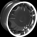 Rennen H3 Black